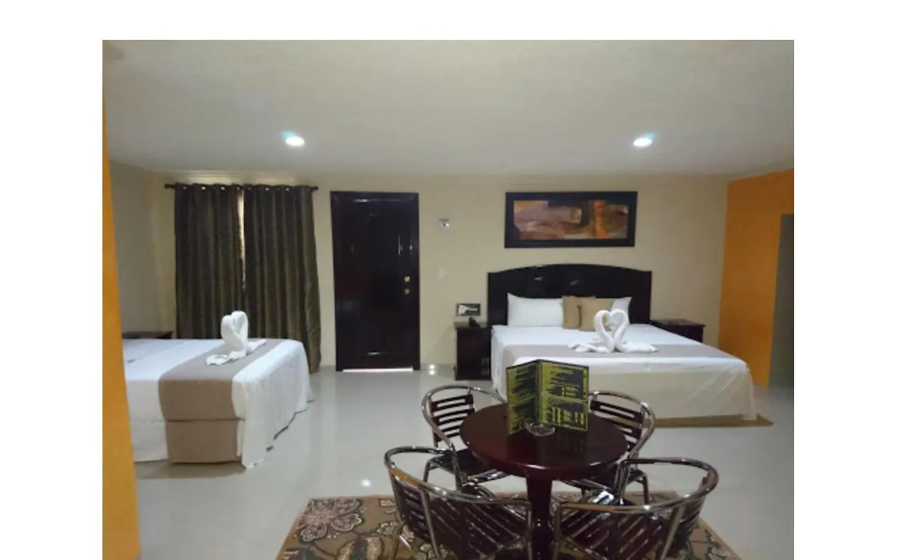 Motel Hotel Spring Cancun Mérida México