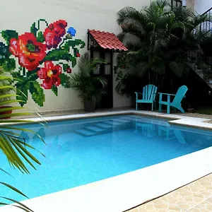 Bed and breakfast Casa Akbal (adults Only), Mérida