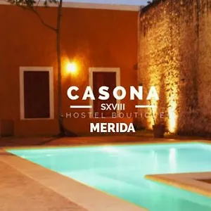 Pensión Casona Boutique, Mérida